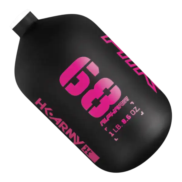 bottle only – alpha air® 68ci, viper – new