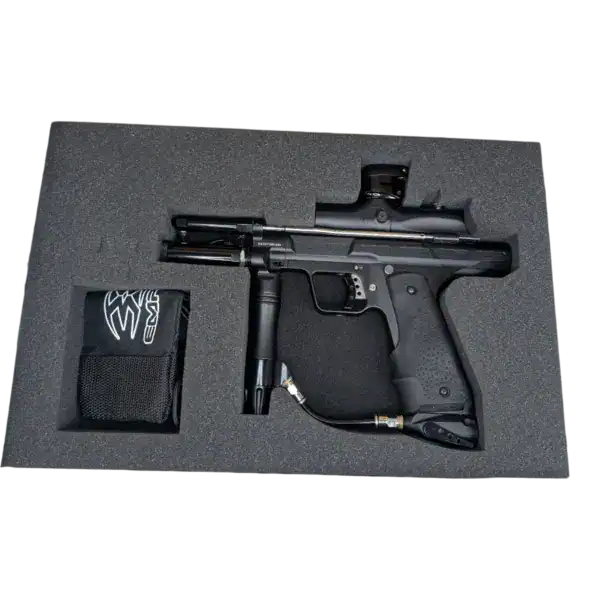 empire resurrection autococker, black used
