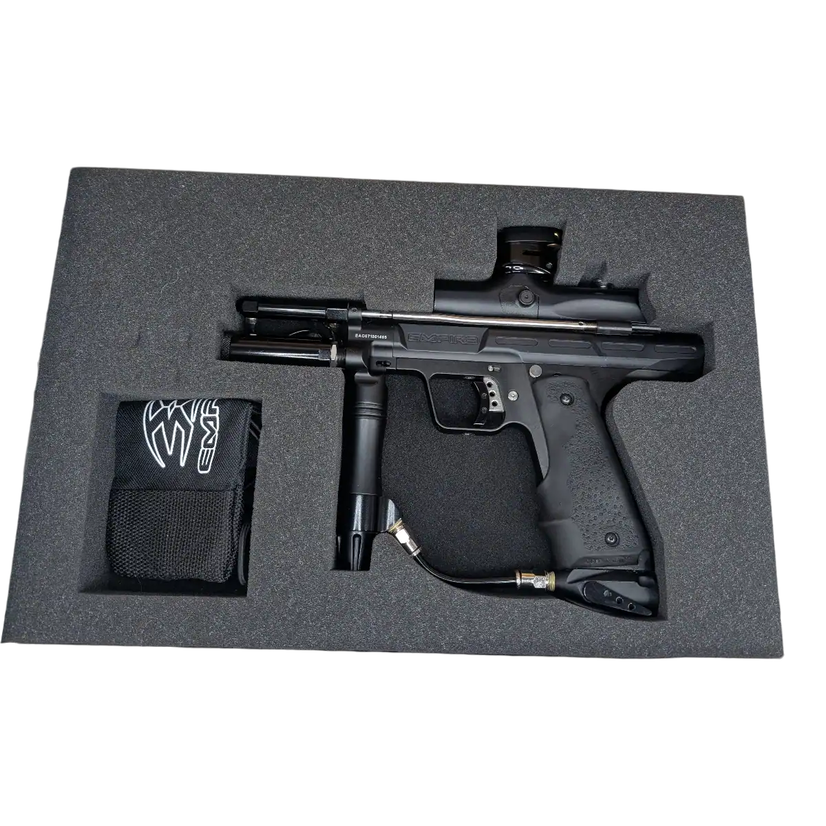 empire resurrection autococker, black used