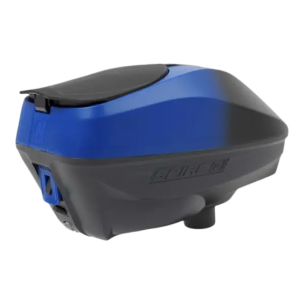 virtue spire ir² loader, blue black fade new