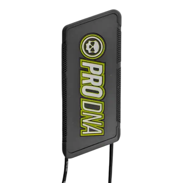 pro dna silicone paintball barrel cover, black new
