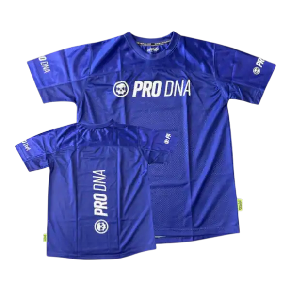 pro dna™ playing shirt, blue new