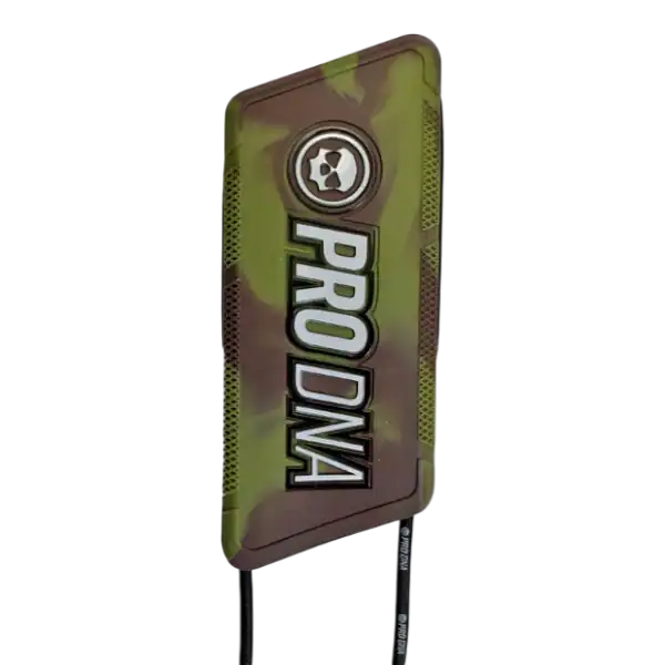 pro dna silicone paintball barrel cover, camo new