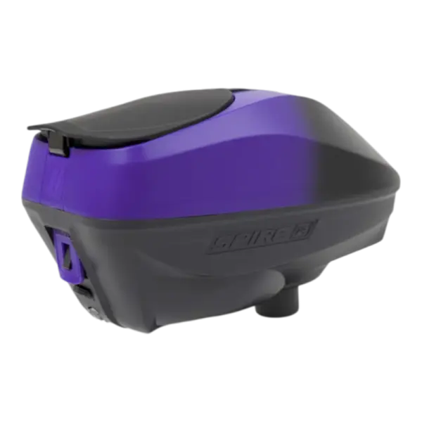 virtue spire ir² loader, purple black fade new