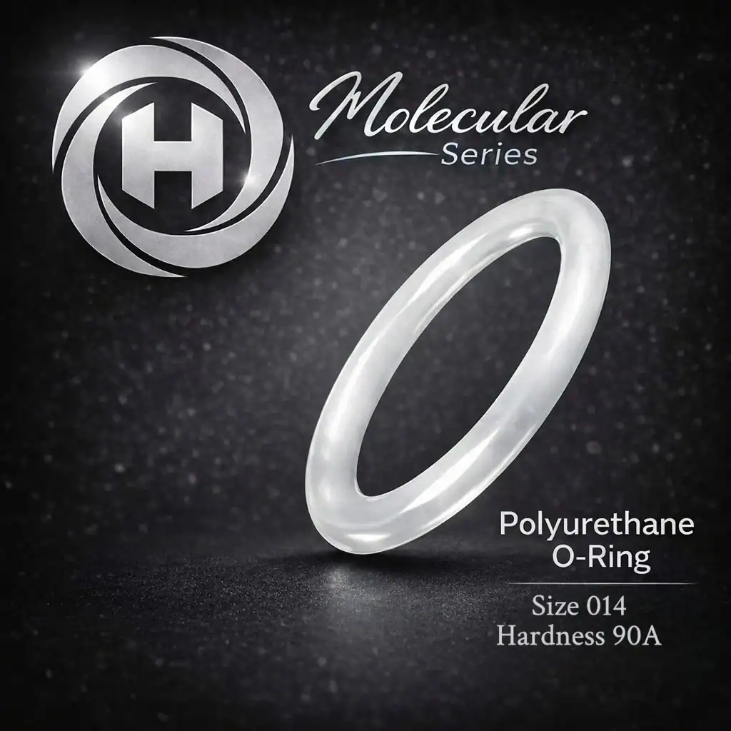 hadron sports polyurethane o ring size 014 (90a)