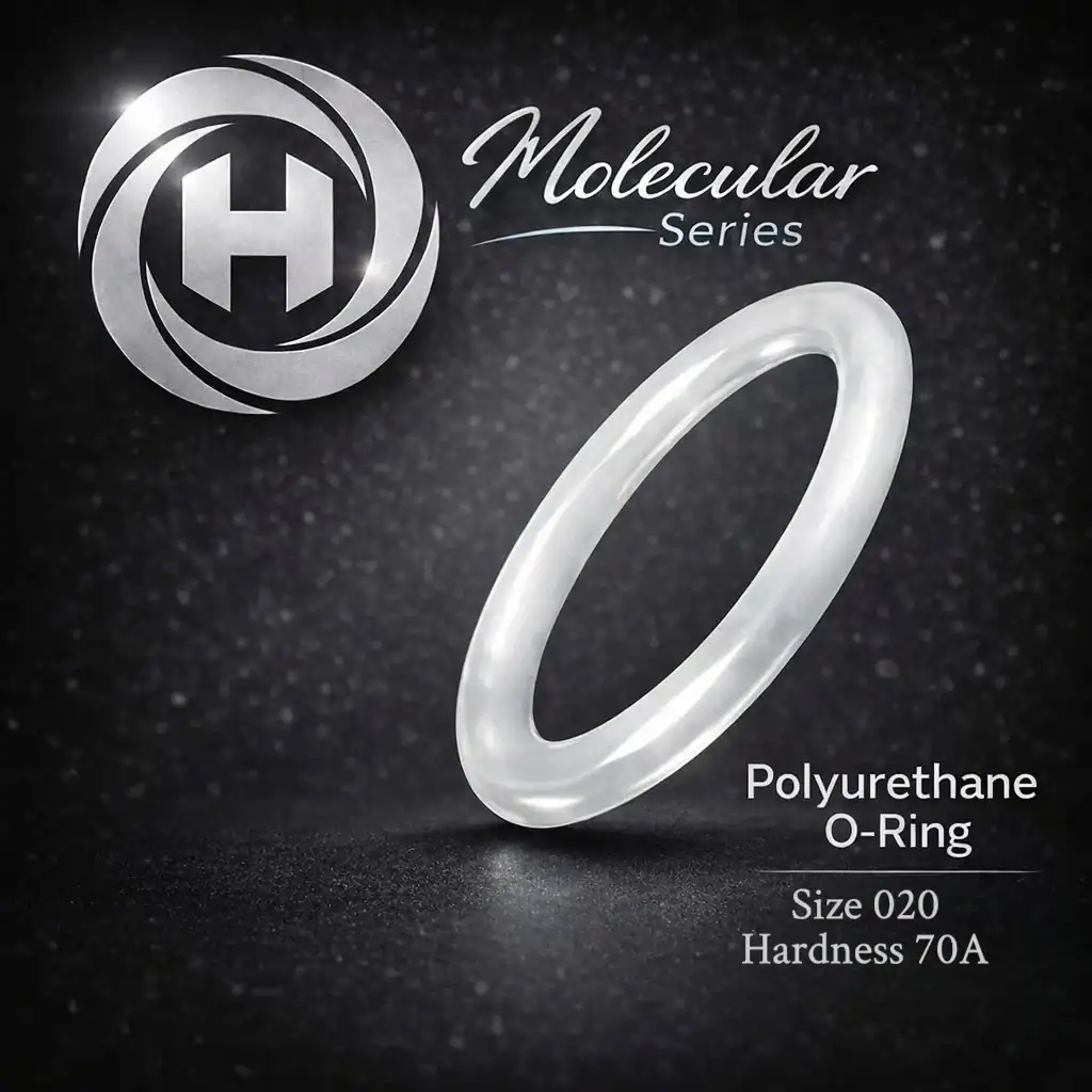 hadron polyurethane o ring size 020 (70a)