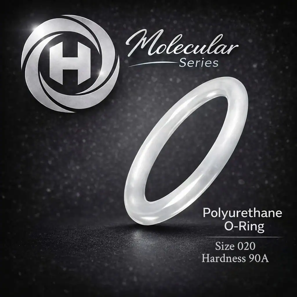 hadron sports polyurethane o ring size 020 (90a)
