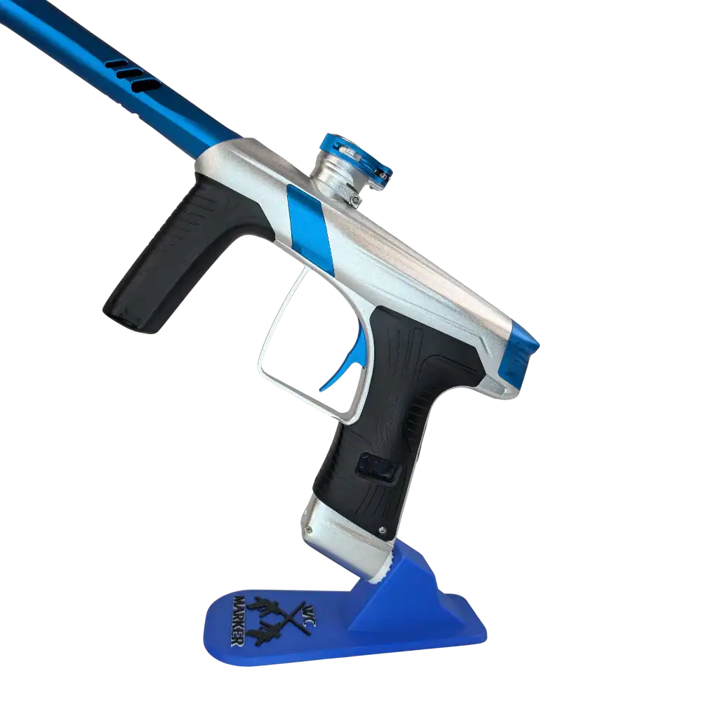macdev gtx, silver / blue used