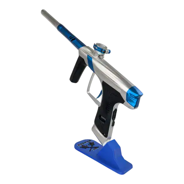 macdev gtx, silver / blue used