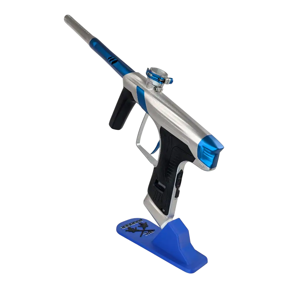 macdev gtx, silver / blue used