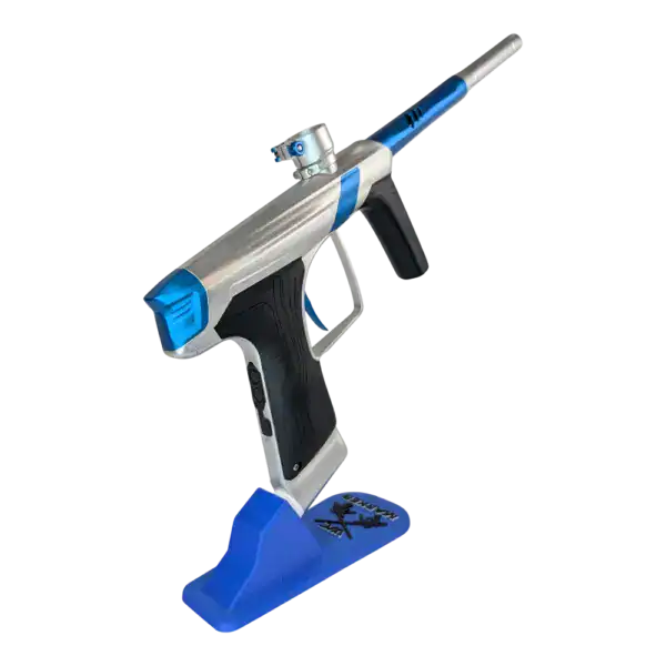 macdev gtx, silver / blue used