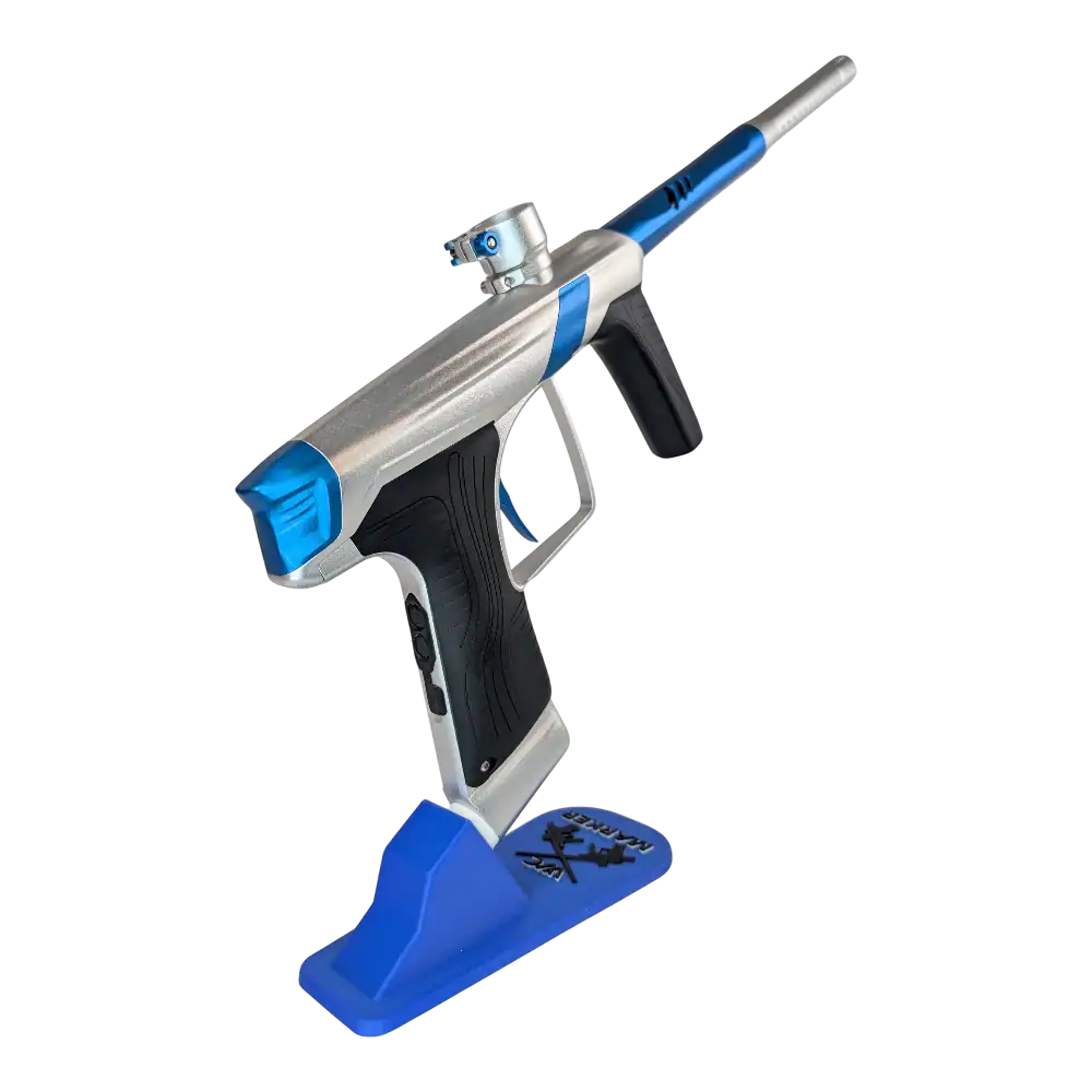 macdev gtx, silver / blue used