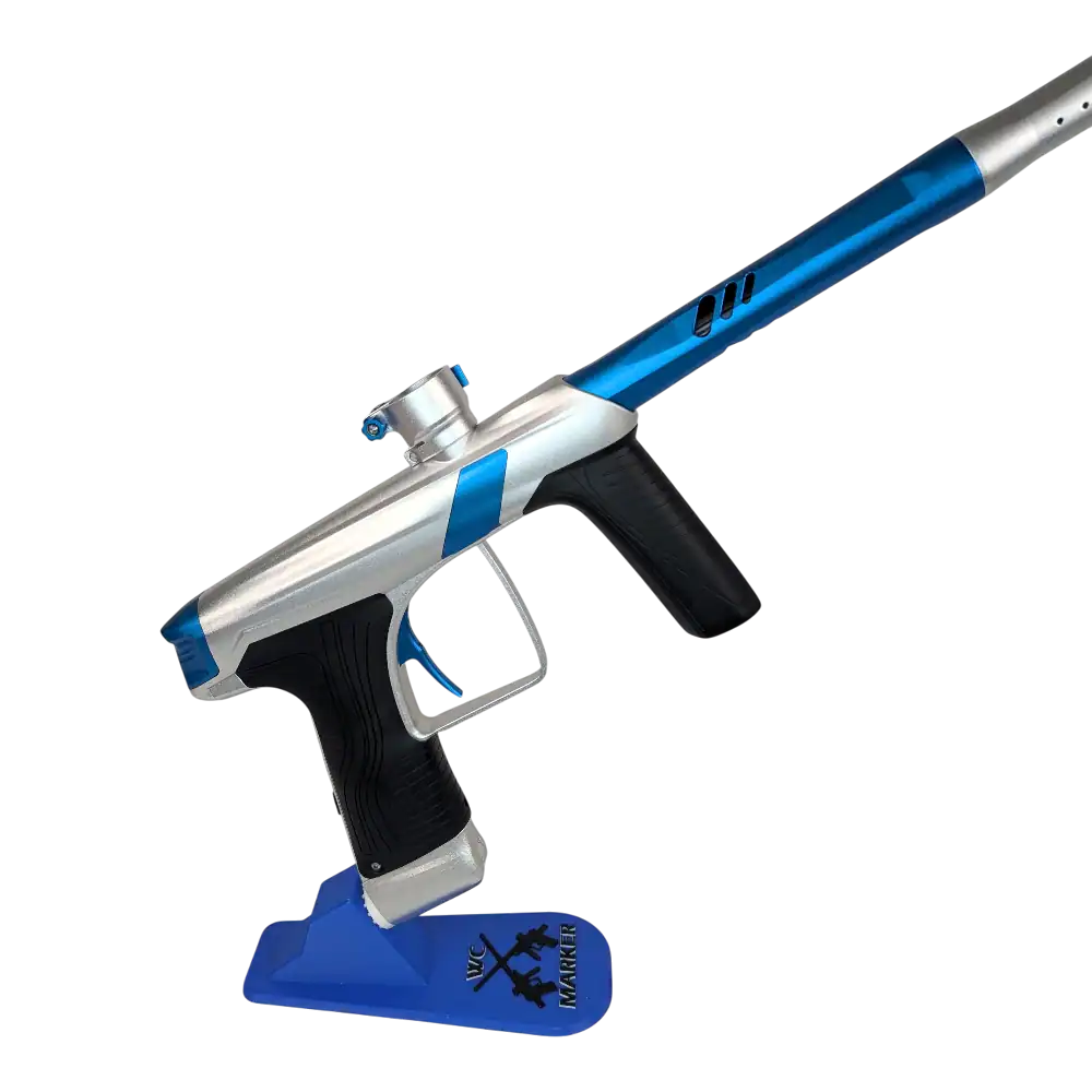 macdev gtx, silver / blue used