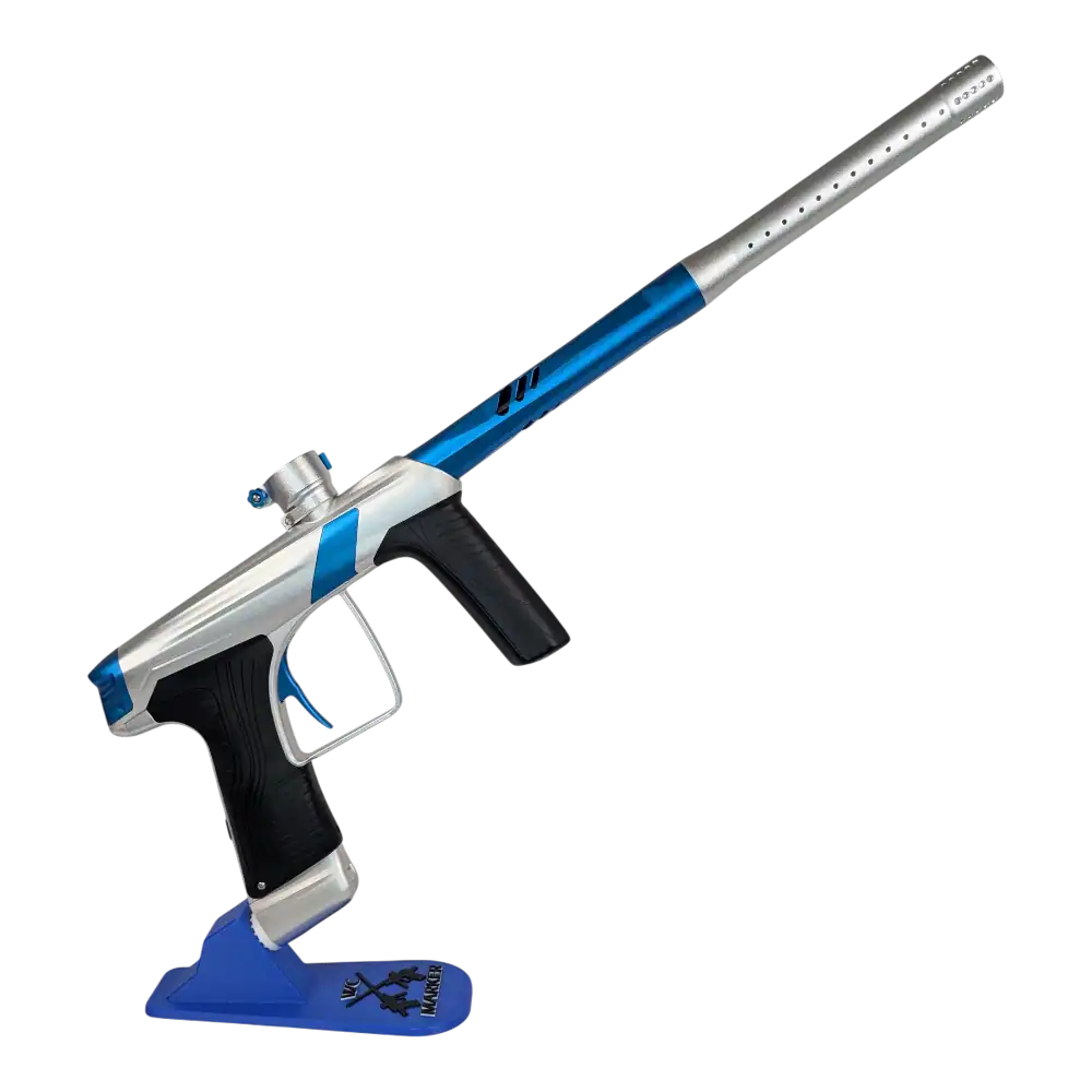 macdev gtx, silver / blue used