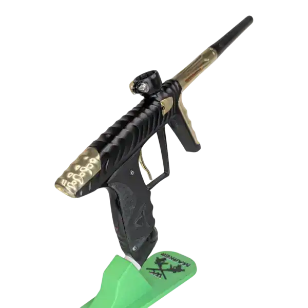 luxe ripper x, black and gold used
