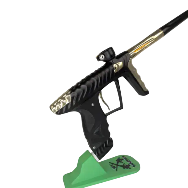 luxe ripper x, black and gold used