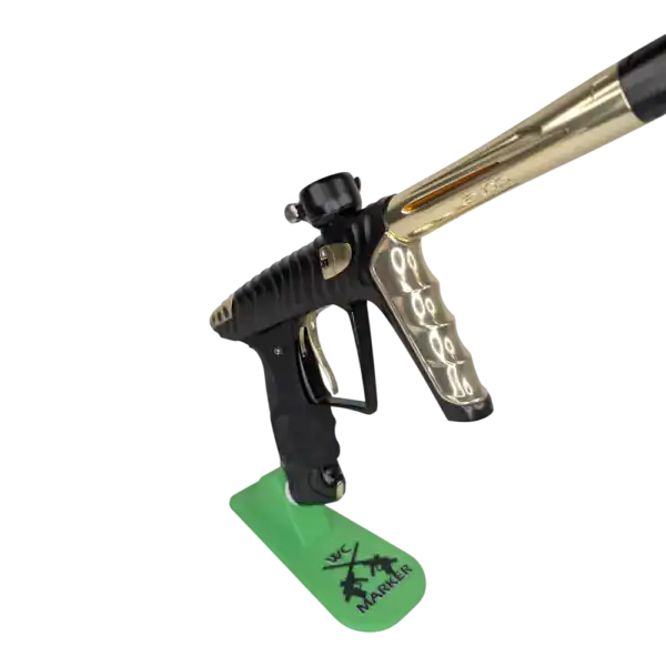 luxe ripper x, black and gold used