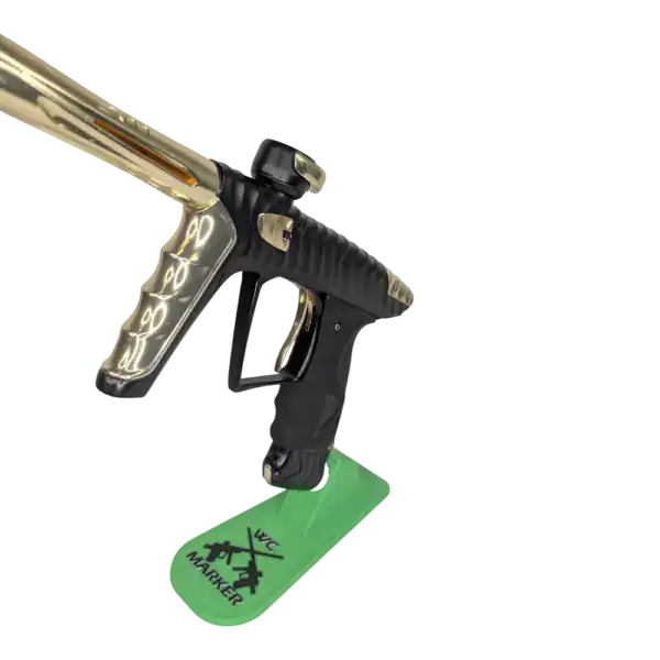 luxe ripper x, black and gold used