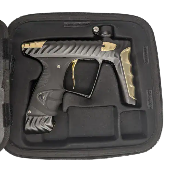 luxe ripper x, black and gold used