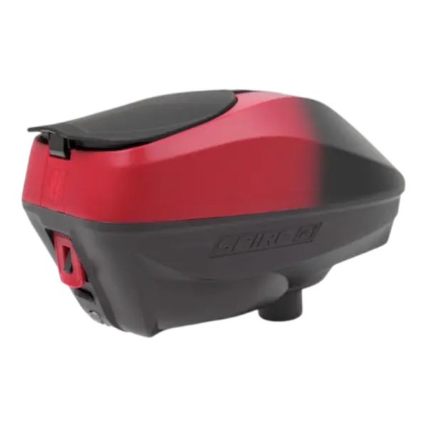 virtue spire ir² loader, red black fade new