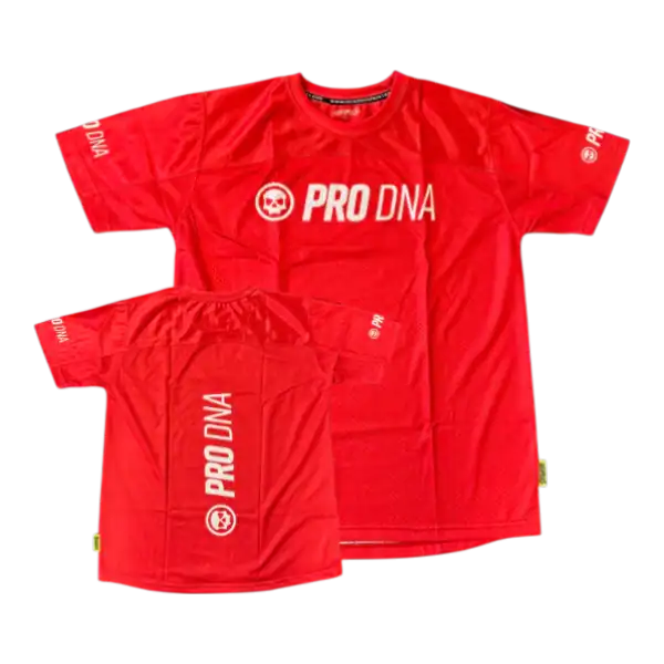 pro dna™ playing shirt, red new