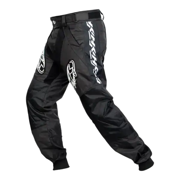 hk army retro hstl pants, black new