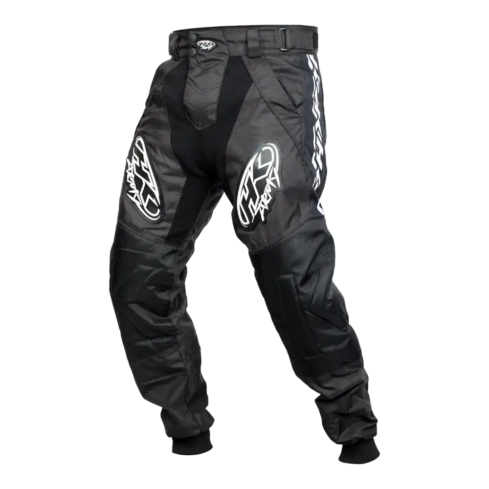 hk army retro hstl pants, black new