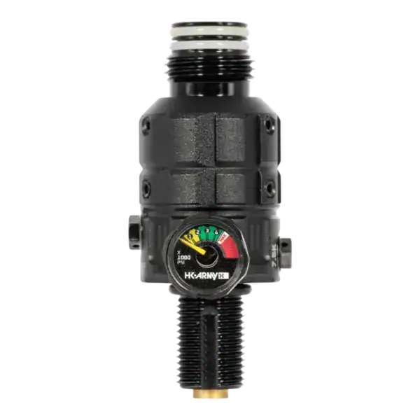 turbine pro regulator, standard body, black new