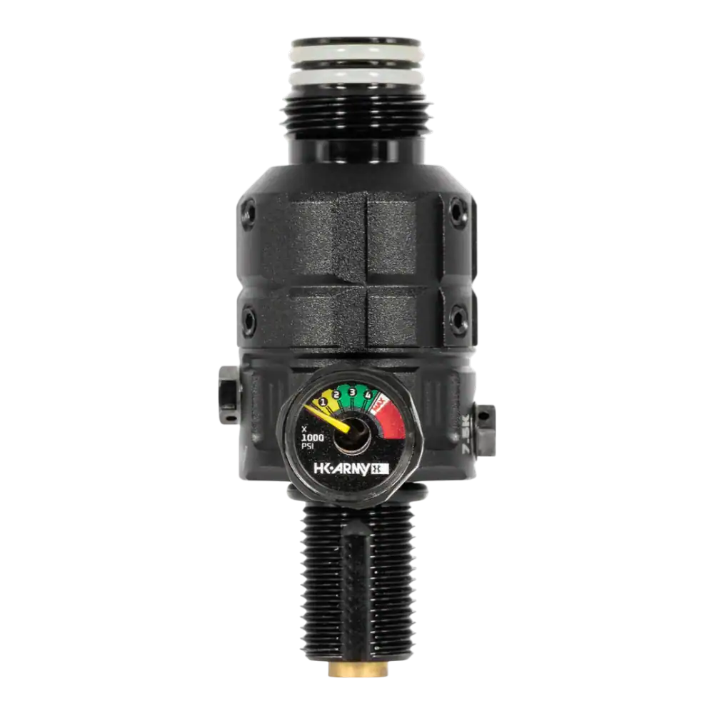 turbine pro regulator, standard body, black new