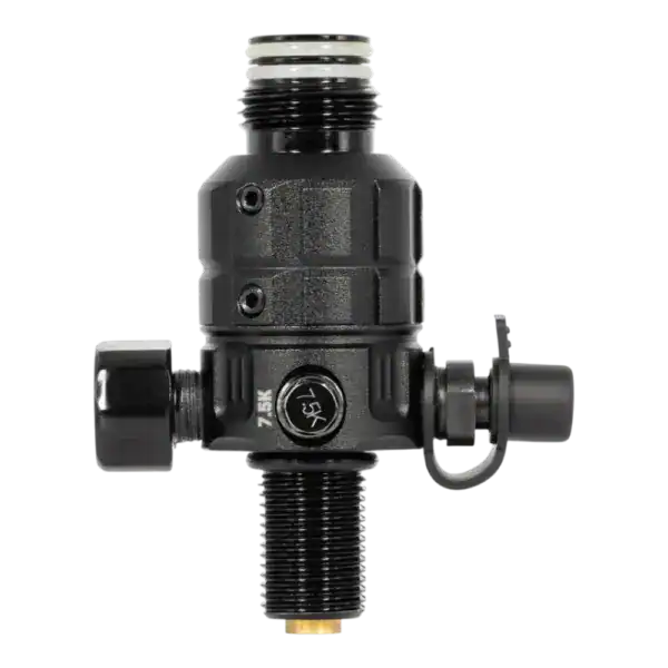 turbine pro regulator, standard body, black new