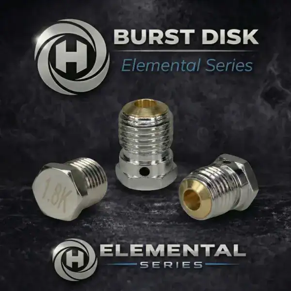 hadron burst disk 1.8k silver