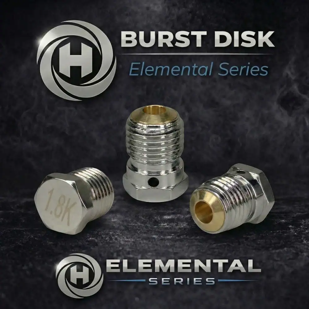 hadron burst disk 1.8k silver