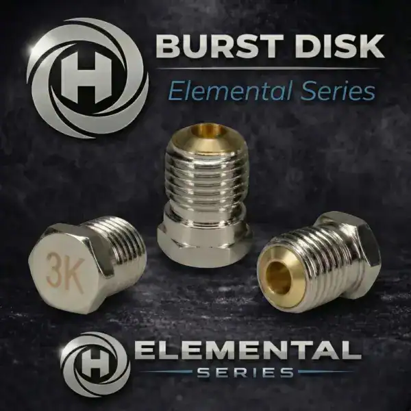 hadron burst disk 3k silver