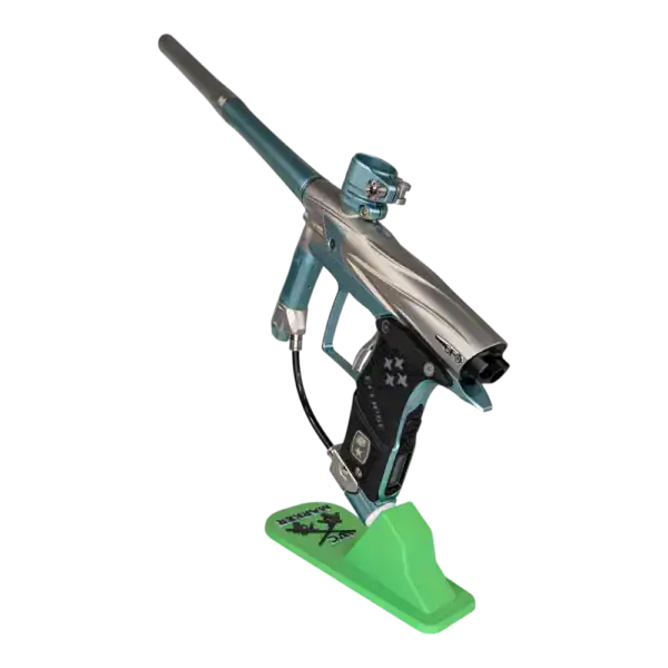 planet eclipse geo 2.1, silver / teal used