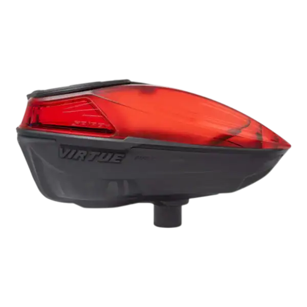 virtue spire v loader dust crystal red black new