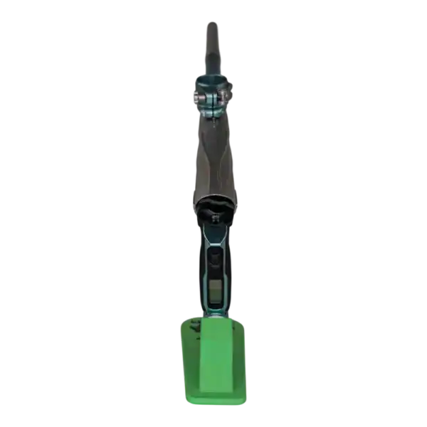 planet eclipse geo 2.1, silver / teal used