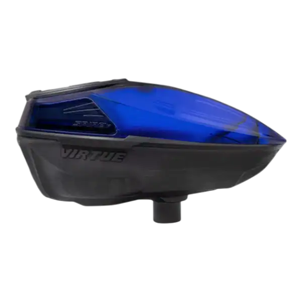 virtue spire v loader dust crystal blue black new