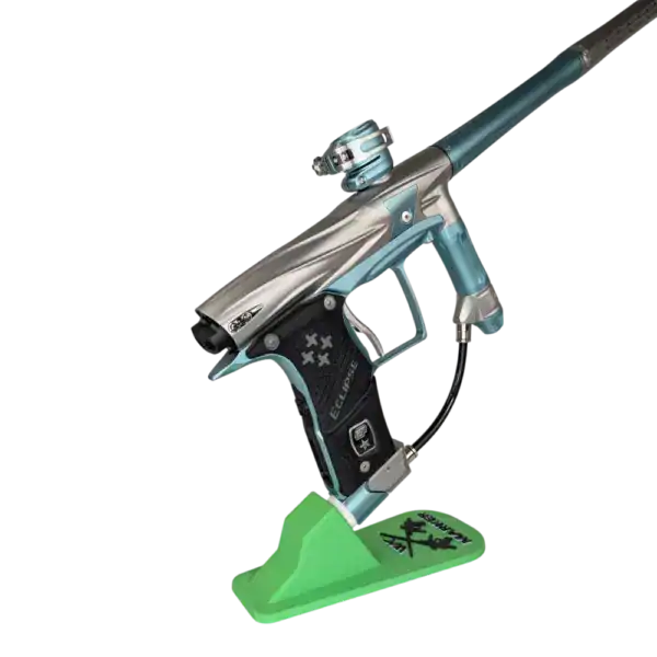 planet eclipse geo 2.1, silver / teal used
