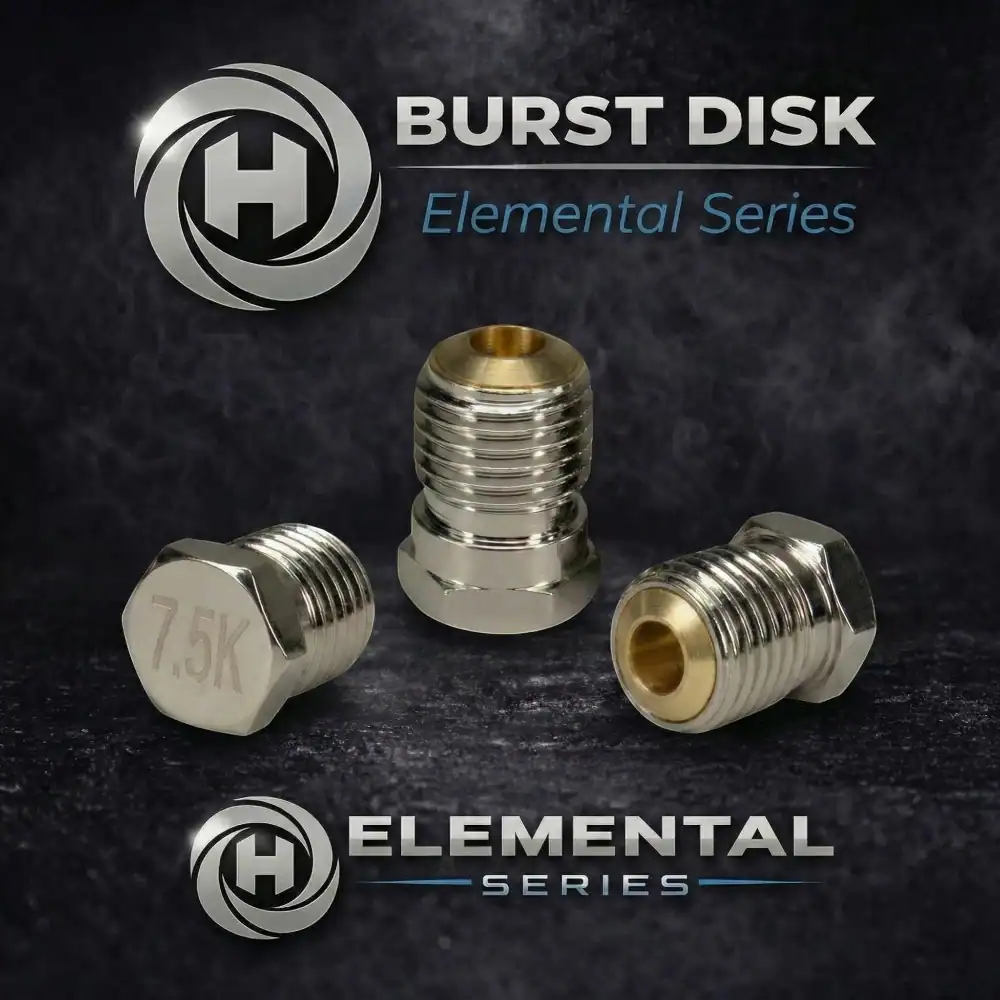 hadron burst disk 7.5k silver