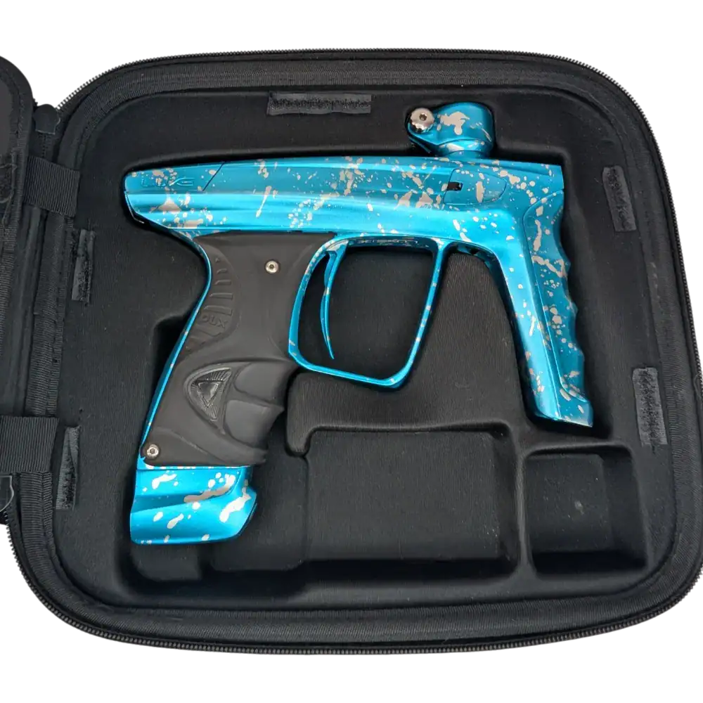 dlx luxe x, blue splash used