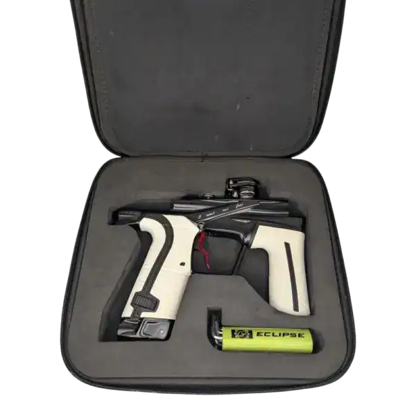 planet eclipse lv2, black used
