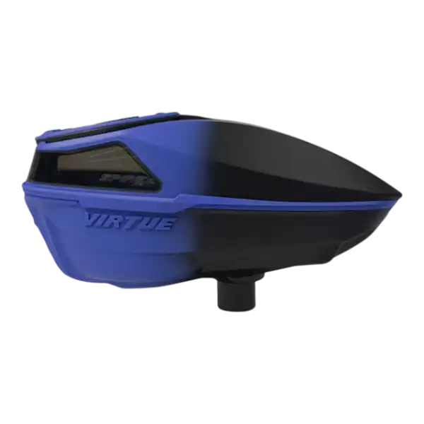 virtue spire v loader blue black fade new