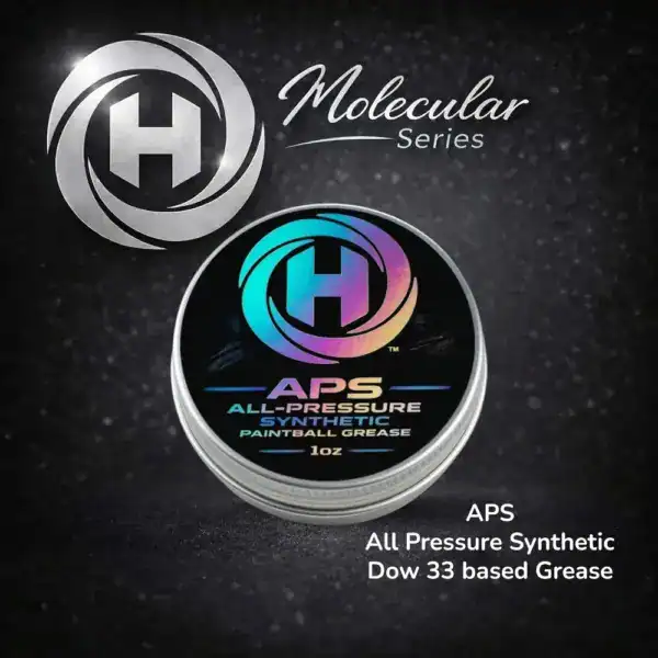 hadron, all pressure synthetic, 1 oz paintball grease