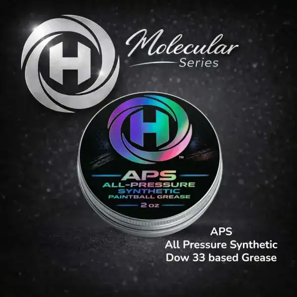 hadron, all pressure synthetic, 2 oz paintball grease