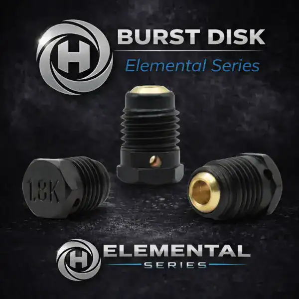 hadron burst disk 1.8k black