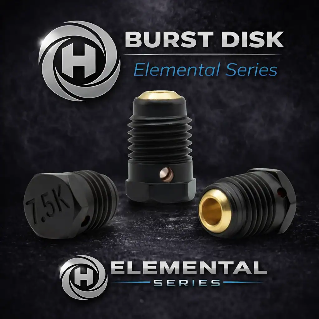 hadron burst disk 7.5k black