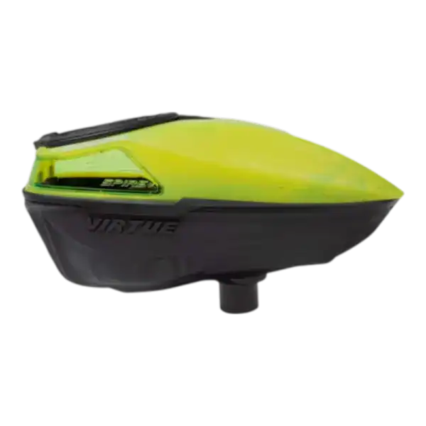 virtue spire v loader dust crystal acid black new