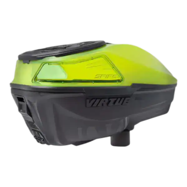 virtue spire v loader dust crystal acid black new