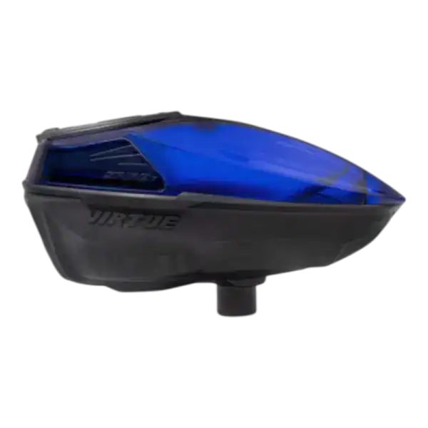 virtue spire v loader dust crystal blue black new