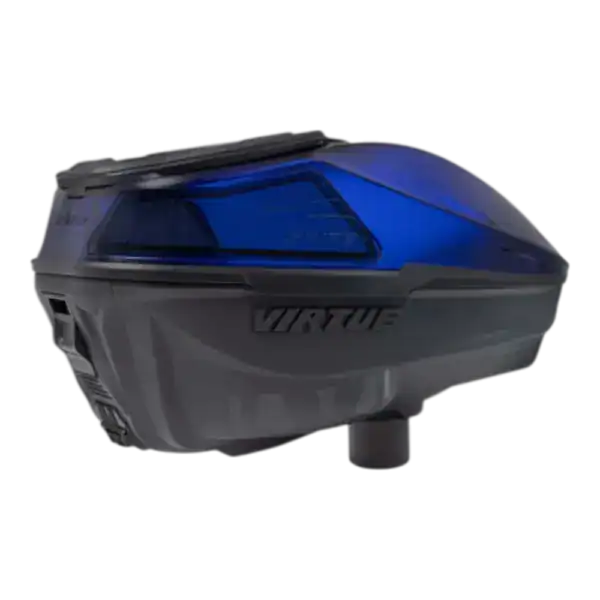 virtue spire v loader dust crystal blue black new